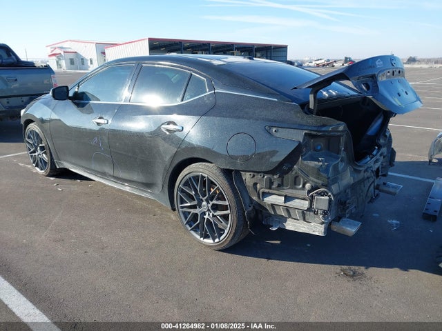 Nissan Maxima 3.5 Platinum 2016 1N4AA6AP9GC406972 Image 3