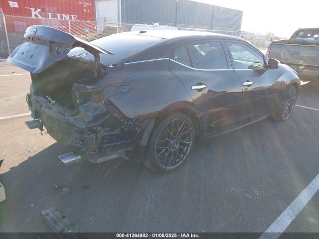 Nissan Maxima 3.5 Platinum 2016 1N4AA6AP9GC406972 Image 4