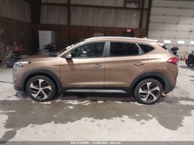 KM8J3CA2XGU182723 Hyundai Tucson Limited