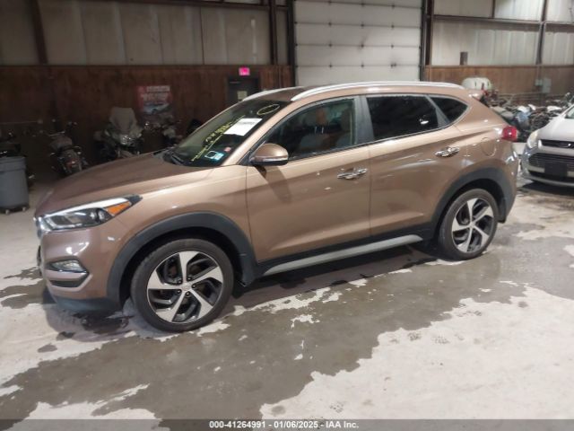 KM8J3CA2XGU182723 Hyundai Tucson Limited