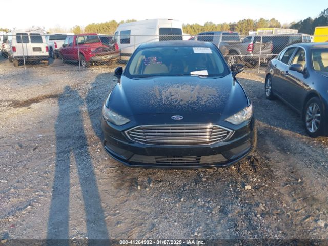 3FA6P0H73HR193141 Ford FUSION SE