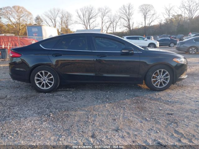 3FA6P0H73HR193141 Ford FUSION SE
