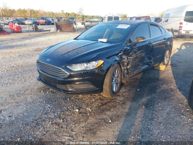 3FA6P0H73HR193141 Ford FUSION SE