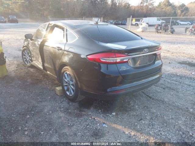 3FA6P0H73HR193141 Ford FUSION SE