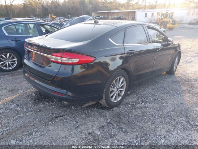 3FA6P0H73HR193141 Ford FUSION SE