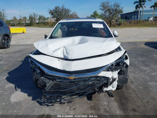 1G1ZD5ST0RF196573 Chevrolet Malibu Fwd 1lt
