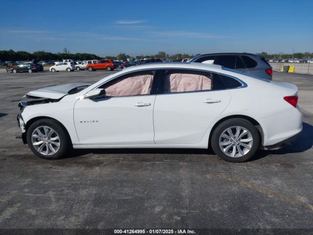 1G1ZD5ST0RF196573 Chevrolet Malibu Fwd 1lt