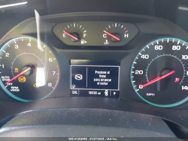 1G1ZD5ST0RF196573 Chevrolet Malibu Fwd 1lt