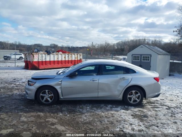 1G1ZB5ST0GF332896 Chevrolet MALIBU LS