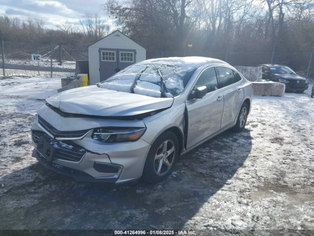 1G1ZB5ST0GF332896 Chevrolet MALIBU LS