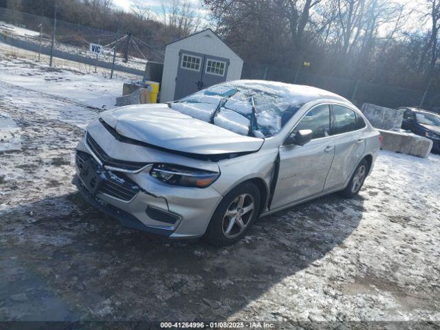 1G1ZB5ST0GF332896 Chevrolet MALIBU LS