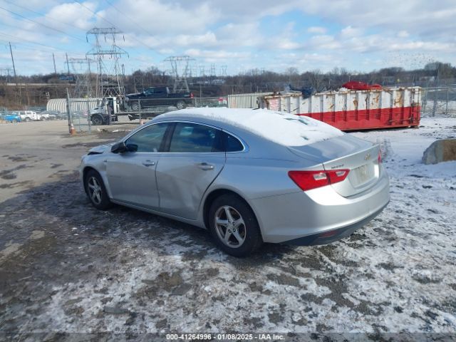 1G1ZB5ST0GF332896 Chevrolet MALIBU LS