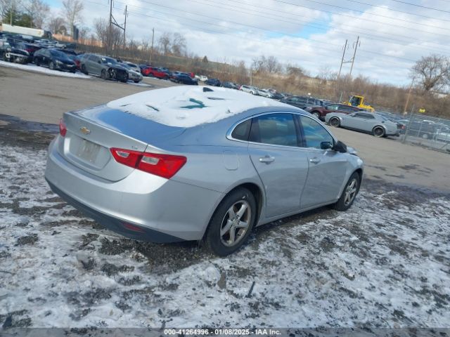 1G1ZB5ST0GF332896 Chevrolet MALIBU LS