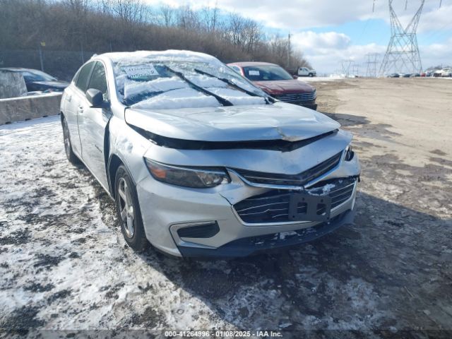 1G1ZB5ST0GF332896 Chevrolet MALIBU LS