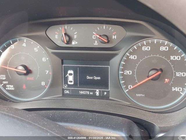 1G1ZB5ST0GF332896 Chevrolet MALIBU LS