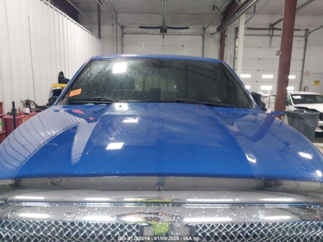1C6RR7LTXJS175722 RAM 1500 Harvest  4x4 5'7 Box