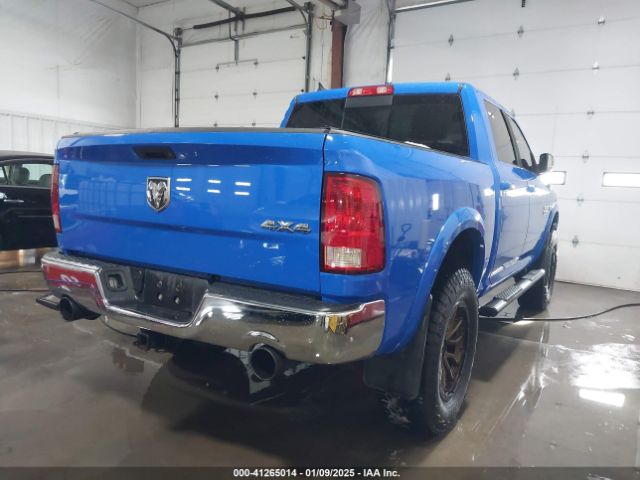 1C6RR7LTXJS175722 RAM 1500 Harvest  4x4 5'7 Box
