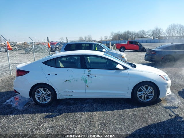 Hyundai ELANTRA SEL 2019 5NPD84LF8KH474933 Image 13