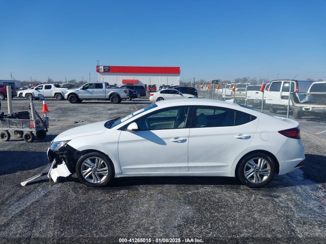 Hyundai ELANTRA SEL 2019 5NPD84LF8KH474933 Image 14