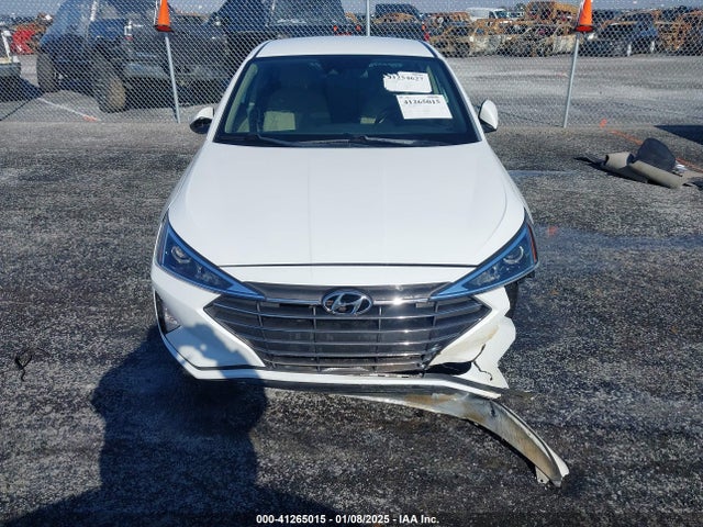 Hyundai ELANTRA SEL 2019 5NPD84LF8KH474933 Image 18