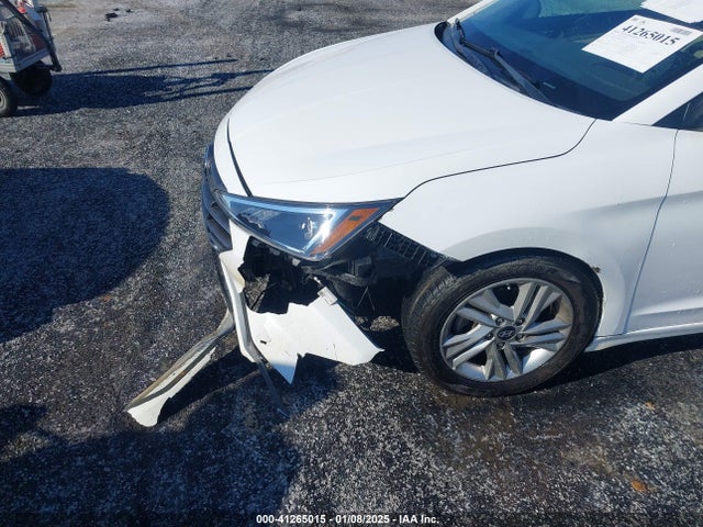 Hyundai ELANTRA SEL 2019 5NPD84LF8KH474933 Image 19