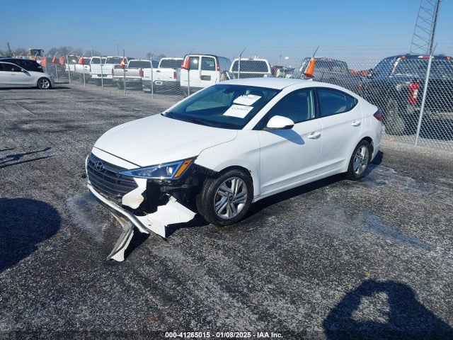 Hyundai ELANTRA SEL 2019 5NPD84LF8KH474933 Image 2