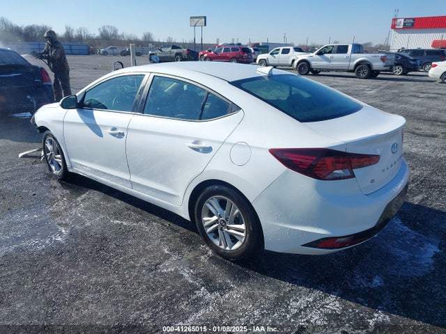 Hyundai ELANTRA SEL 2019 5NPD84LF8KH474933 Image 3