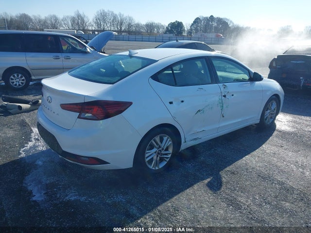 Hyundai ELANTRA SEL 2019 5NPD84LF8KH474933 Image 4