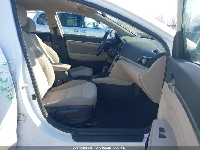 Hyundai ELANTRA SEL 2019 5NPD84LF8KH474933 Image 5