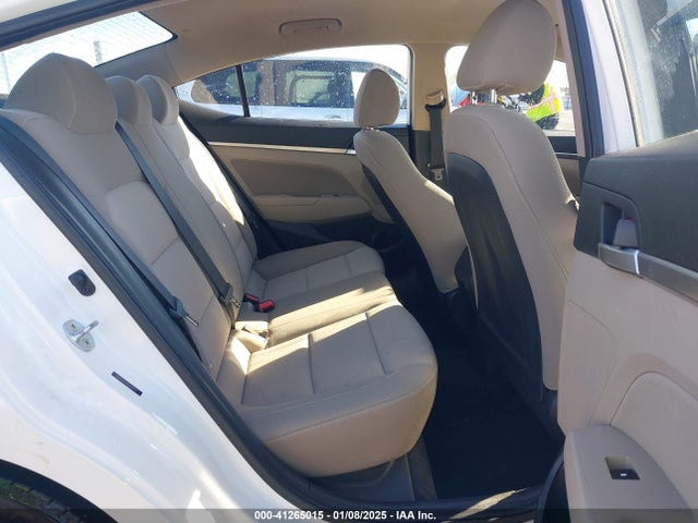 Hyundai ELANTRA SEL 2019 5NPD84LF8KH474933 Image 8