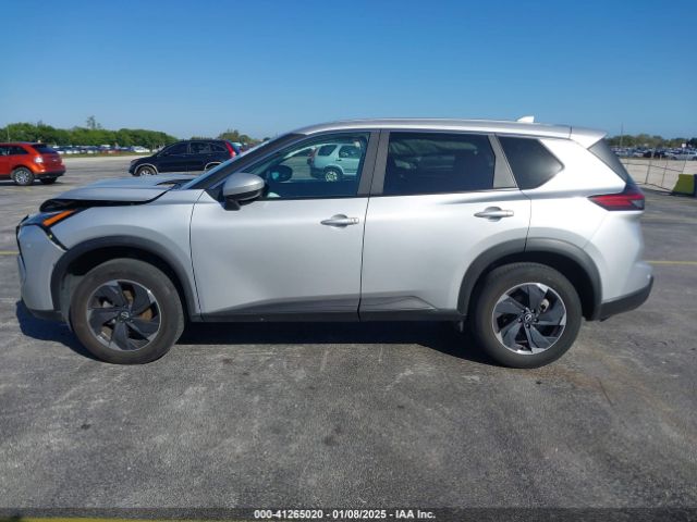 5N1BT3BA7RC686892 Nissan Rogue Sv Fwd