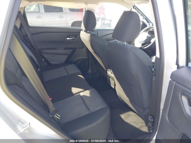 5N1BT3BA7RC686892 Nissan Rogue Sv Fwd