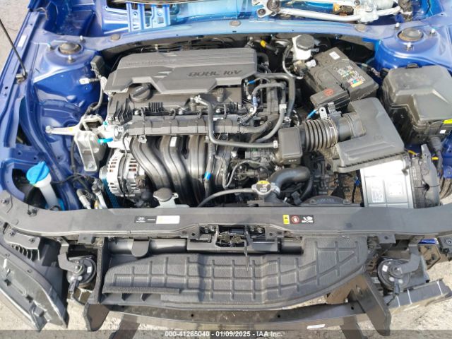 KMHLS4DG3SU860858 Hyundai Elantra Sel Convenience