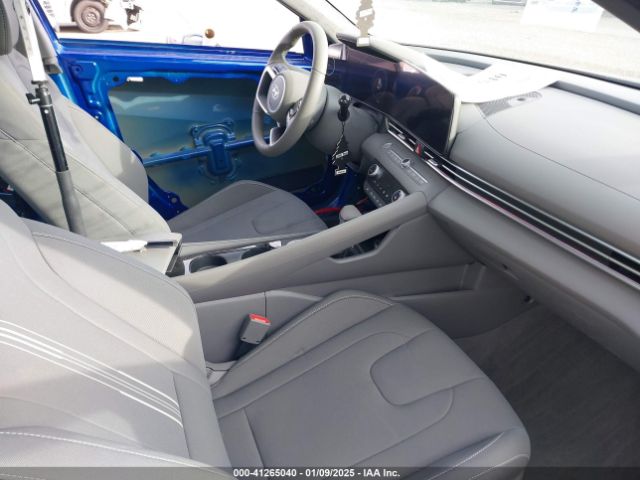 KMHLS4DG3SU860858 Hyundai Elantra Sel Convenience