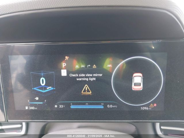 KMHLS4DG3SU860858 Hyundai Elantra Sel Convenience