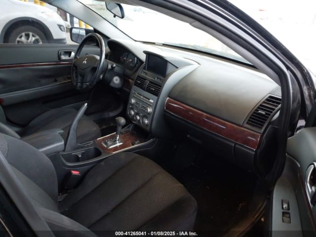 2010 MITSUBISHI GALANT 4A32B3FF0AE006754 Photo 4