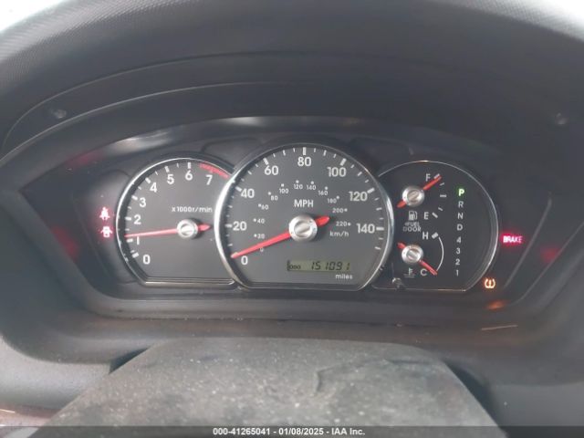 2010 MITSUBISHI GALANT 4A32B3FF0AE006754 Photo 6