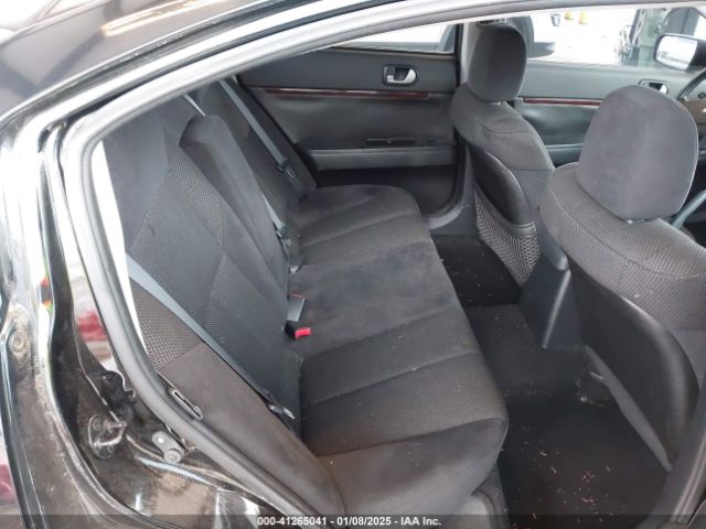 2010 MITSUBISHI GALANT 4A32B3FF0AE006754 Photo 7