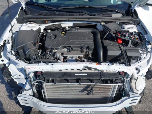 1G1ZD5ST3RF131328 Chevrolet Malibu Fwd 1lt