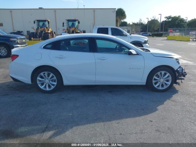 1G1ZD5ST3RF131328 Chevrolet Malibu Fwd 1lt