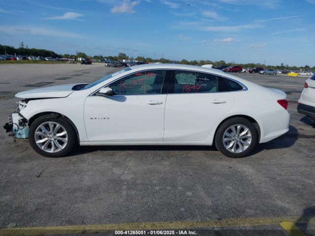 1G1ZD5ST3RF131328 Chevrolet Malibu Fwd 1lt