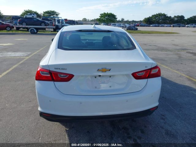 1G1ZD5ST3RF131328 Chevrolet Malibu Fwd 1lt