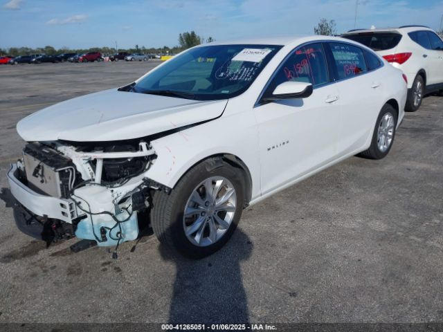 1G1ZD5ST3RF131328 Chevrolet Malibu Fwd 1lt