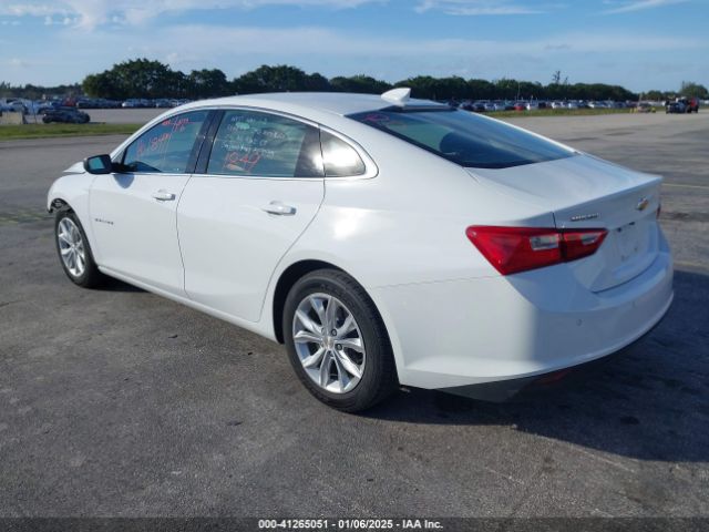 1G1ZD5ST3RF131328 Chevrolet Malibu Fwd 1lt