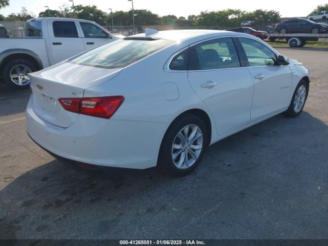 1G1ZD5ST3RF131328 Chevrolet Malibu Fwd 1lt