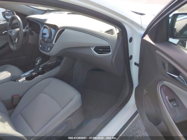 1G1ZD5ST3RF131328 Chevrolet Malibu Fwd 1lt