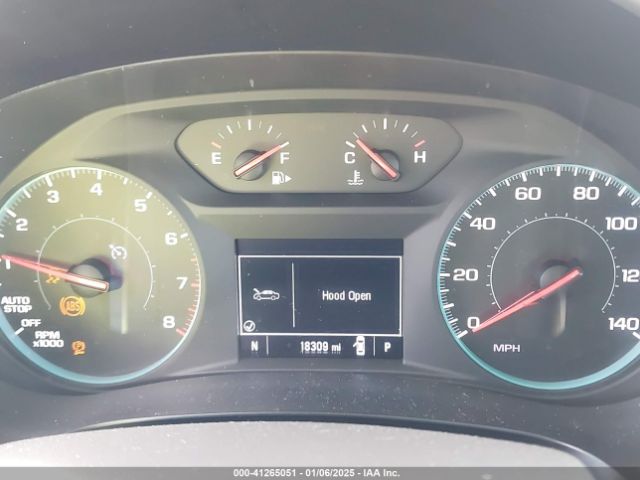 1G1ZD5ST3RF131328 Chevrolet Malibu Fwd 1lt