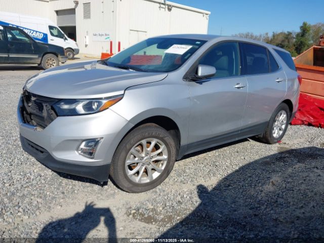 2019 CHEVROLET EQUINOX 2GNAXUEV1K6119186 Photo 1