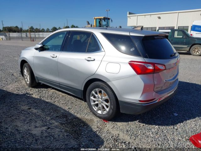 2019 CHEVROLET EQUINOX 2GNAXUEV1K6119186 Photo 2