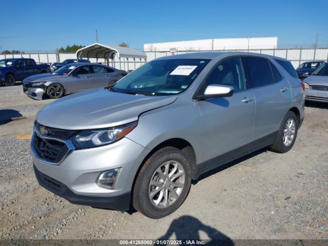 2019 CHEVROLET EQUINOX 2GNAXUEV1K6119186 Photo 5